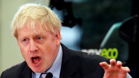 Британските депутати подкрепиха Brexit-а на Джонсън