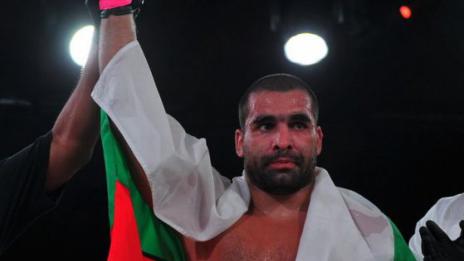 Благой Иванов: Възможно е да участвам в UFC