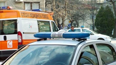 38-годишен с комоцио в болница след катастрофа