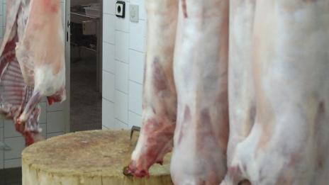Наложиха възбрана за 50 т месо и месни продукти