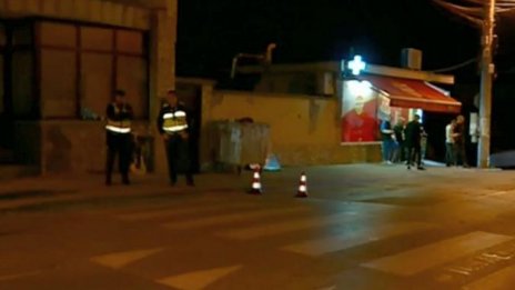 Жандармерист блъсна дете на пътя и избяга