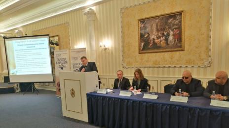 Емил Радев: Работим за автоматично взаимно признаване на дипломите в ЕС