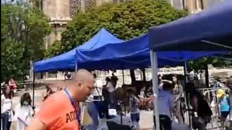 Тонове капачки събраха на петия Празник на рециклирането във Варна