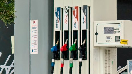 Област Варна държи високи цени на горивата спрямо столицата 