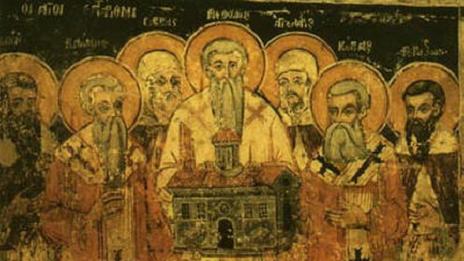 Почитаме Свети Пантелеймон и Свети Седмочисленици