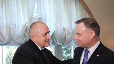 Борисов и Анджей Дуда разговаряха за европейската перспектива на страните от Западните Балкани