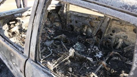 Подпалиха автомобил в Добрич заради...високи ренти