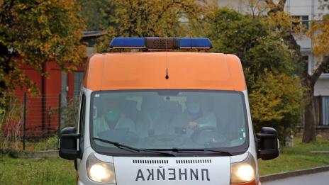 И арестуваният шеф на Пловдивското 3-то РУ смени ареста с болницата