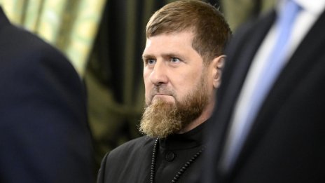 Рамзан Кадиров само чака заповеди от Путин, за да нападне Европа