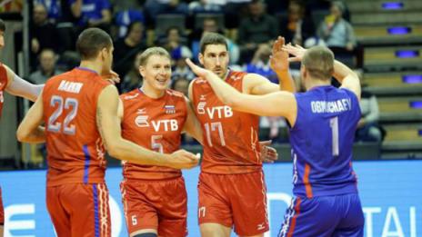 България е аут от световното по волейбол
