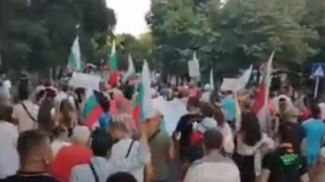 16-и ден на протести във Варна