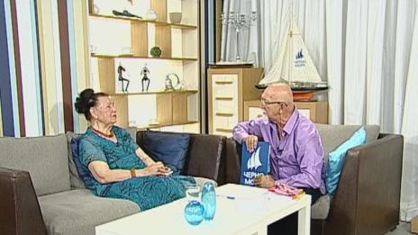 "Минути за култура" (5.09.2016) - Разговор с Маруся Тодорова