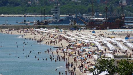 Ивелина Василева: Морската вода у нас е чиста