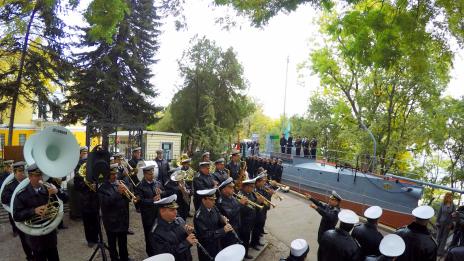 Варненци си спомниха за първата българска морска победа (СНИМКИ)