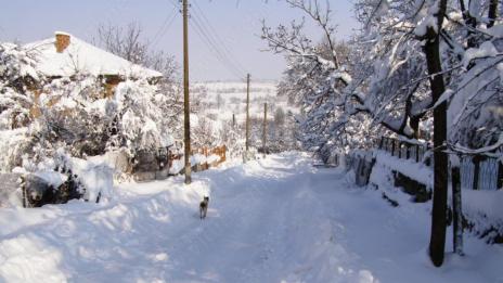 Десетки селца у нас носят зимни имена