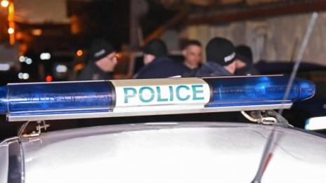 Дрогата в колата на полицейския шеф – подхвърлена!