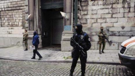 Белгия съобщи подробности за нападението над военни в Брюксел