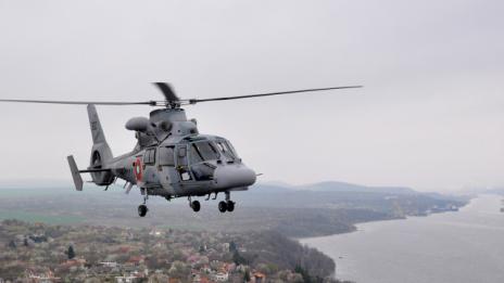 Авиобаза "Чайка" стана на 61 години