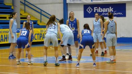 Черно море Одесос на финал за Купата на БФБ