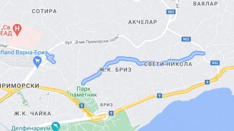 Стартира дългоочакван ремонт във Варна