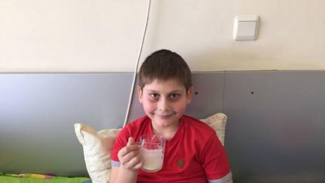 9-годишният Калоян от Варна има нужда от помощ, за да пребори левкемията