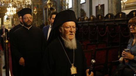 Украинците празнуват новопридобитата независимост на църквата си