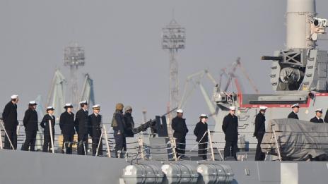 Американският „Тръкстън" отвори врати