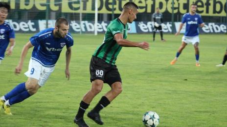 Спартак с поредна загуба във Втора лига