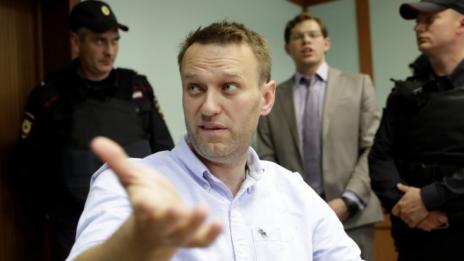 Русия не допуска Навални до президентския вот 