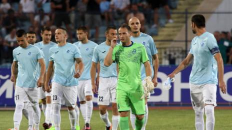 Дунав потъна бързо