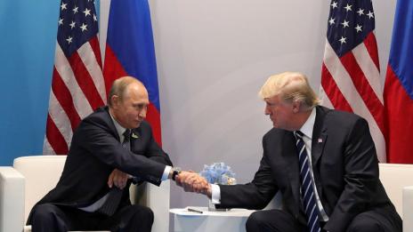 Путин си вкара нещастен автогол, помагайки на Тръмп