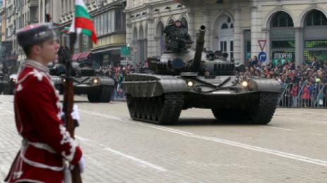 Каква военна техника ще видим на парада на 6 май?
