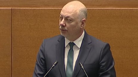 Росен Желязков обяви основните приоритети на проектокабинета
