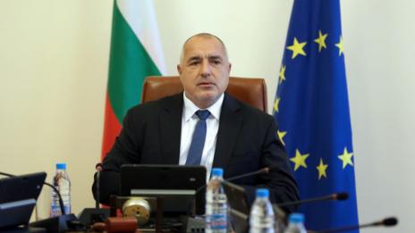 Борисов: Европа да не обръща гръб на Турция!