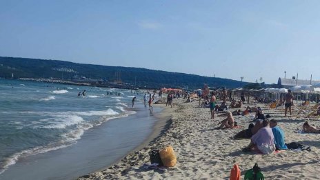 32 градуса във Варна в неделя