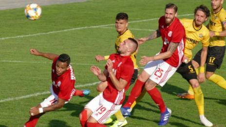 ЦСКА победи Ботев и настига Левски и Лудогорец