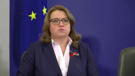Деница Златева: България се фокусира върху приоритетите на ЕС
