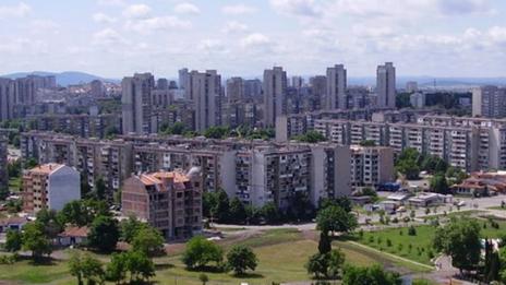 Войни между комшии се водят в софийските квартали  
