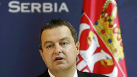 Външният министър на Сърбия съжали, че Белград е признал Македония под конституционното й име  