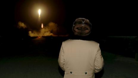 Северна Корея изстреля отново балистична ракета