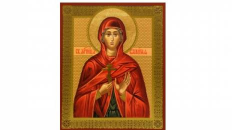 Почитаме паметта на Света мъченица Валерия