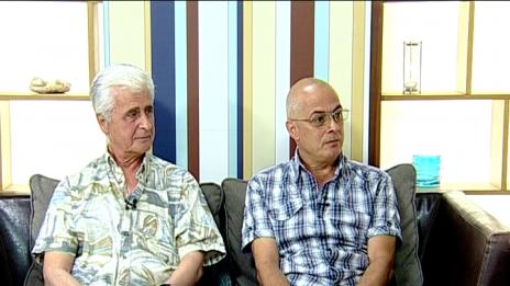 "Щрихи от утрото" (22.08.2017) - Минути за култура-Красимир Янев и д-р Олег Бенев