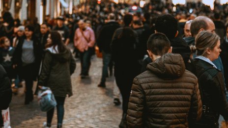 Населението в България е намаляло с 8121 души за година