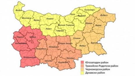 Деница Николова: Административните райони няма да се променят