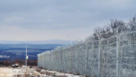 Цената на оградата по границата набъбна до близо 170 млн. лв.