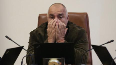 Борисов не вижда връзка между "Левски" и доклада на АДФИ