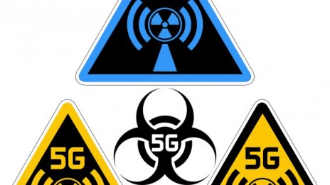 Хем невежи, хем наивни: "Предпазващи" от 5G-то аксесоари – радиоактивни