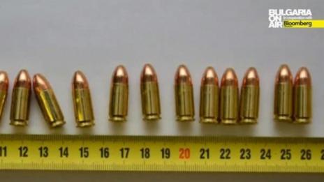 Гръцки полицаи предотвратиха атентат в затвор в Атина