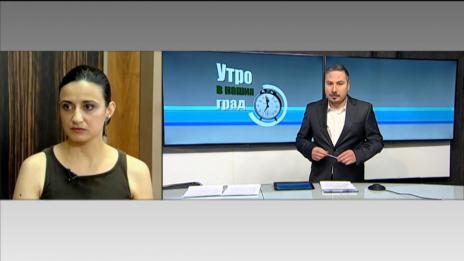 "Щрихи от утрото" (13.04.2020) - Как бул. "Васил Левски“ въздейства на свързаността между кварталитe?
