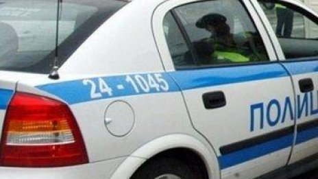 Труп изплава от река Тунджа